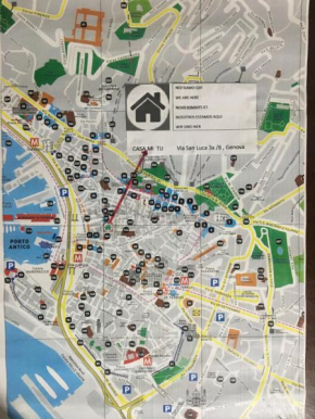Casa Mi Tu Genova